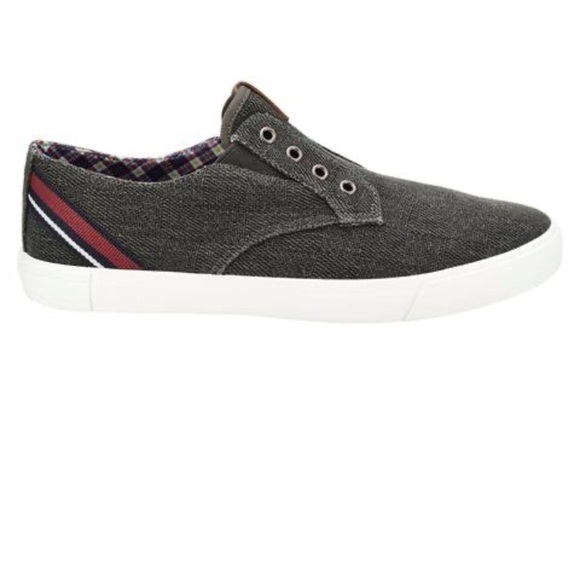 Ben Sherman laceless sneaker - size 9 - Picture 11 of 11